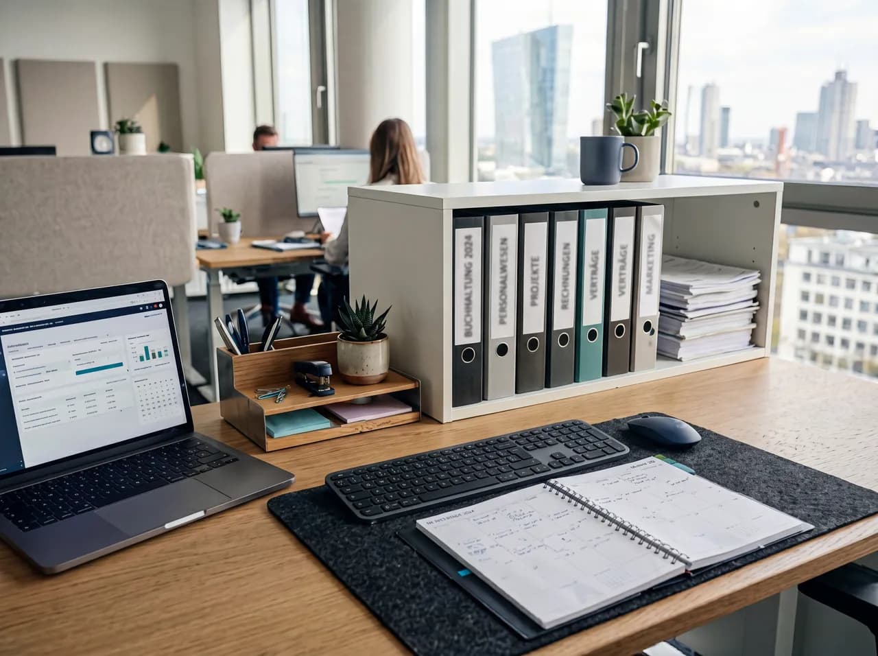 Büroservice & Verwaltungsunterstützung