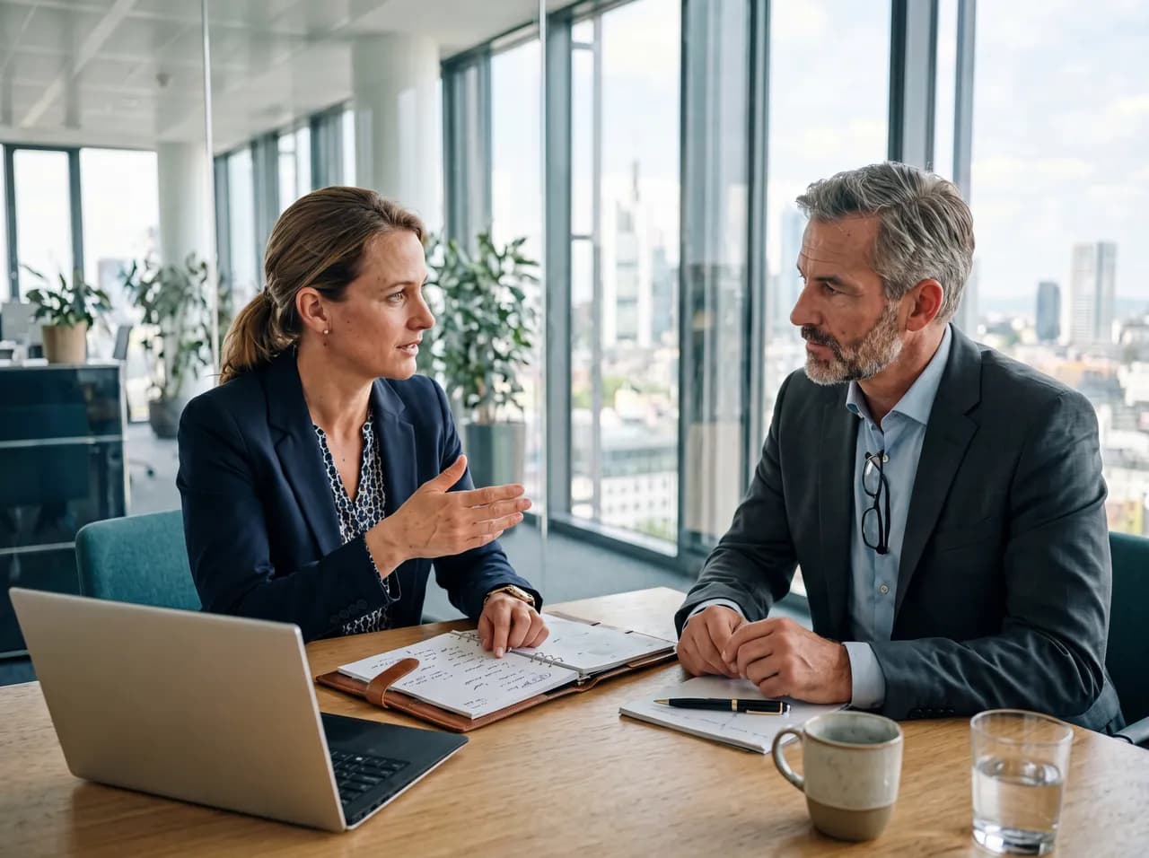 Consulting & Projektbegleitung
